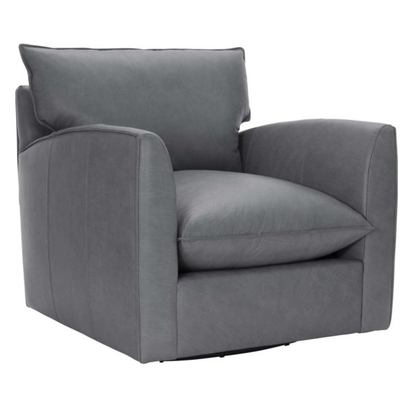 Ally Swivel Chair New - Image 2