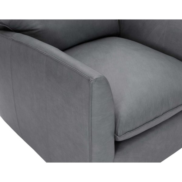 Ally Swivel Chair New - Image 5