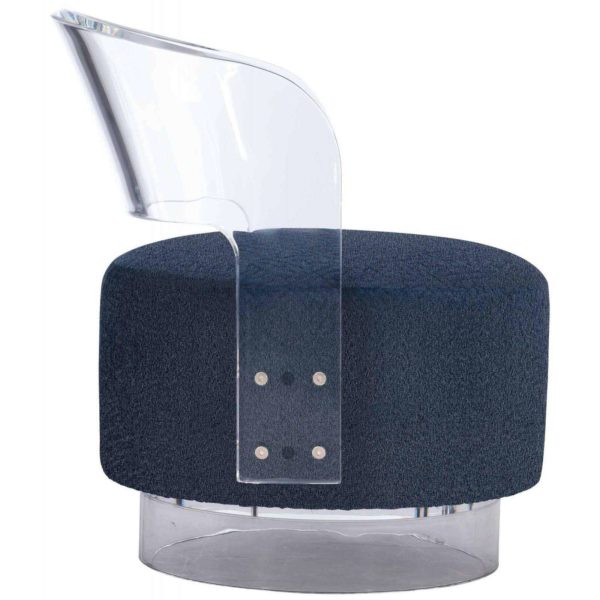 Angelina Swivel Chair  - Image 4