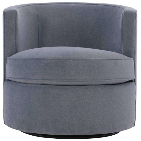 Fleur Swivel Chair 