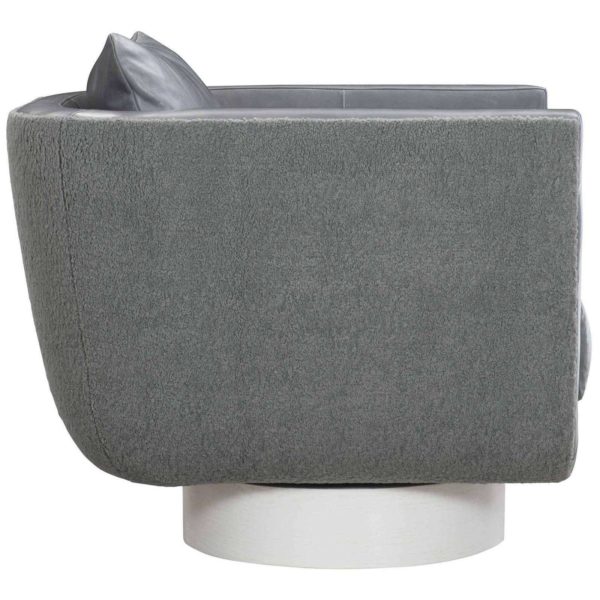 Gemma Swivel Chair New - Image 3