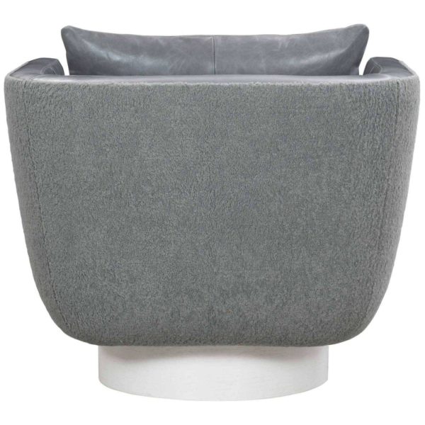 Gemma Swivel Chair New - Image 4