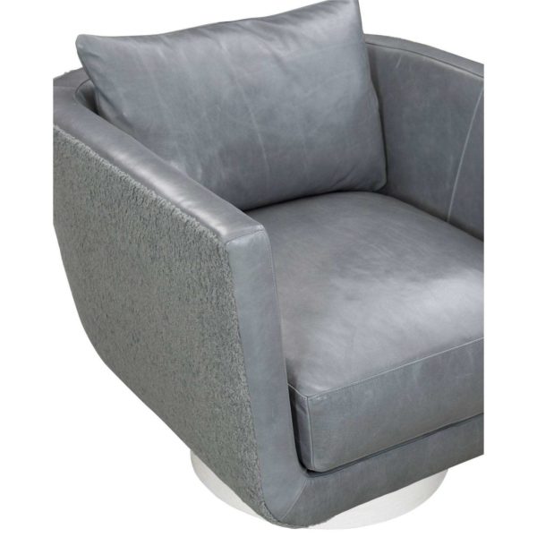 Gemma Swivel Chair New - Image 5