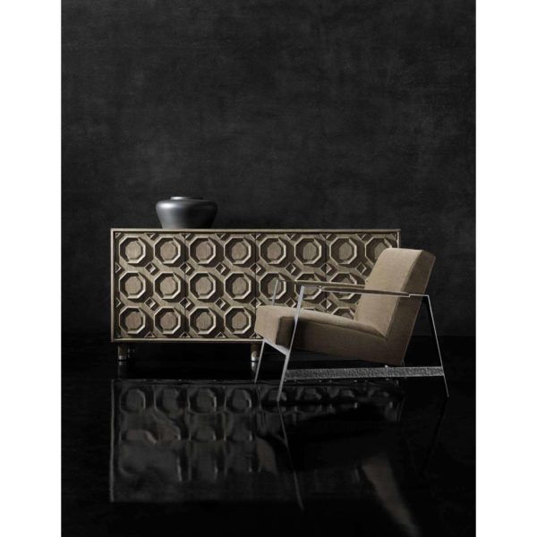 Jaxson Leather Chair  - Image 6