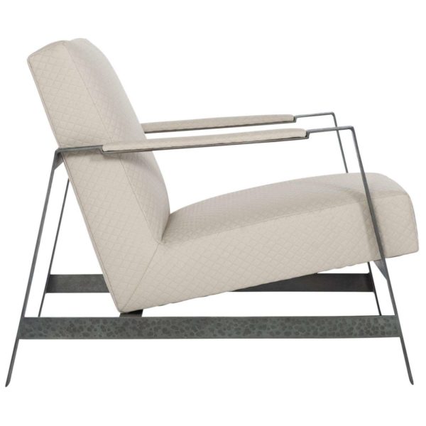 Jaxson Leather Chair  - Image 3
