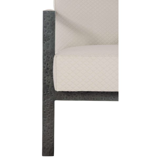 Jaxson Leather Chair  - Image 5