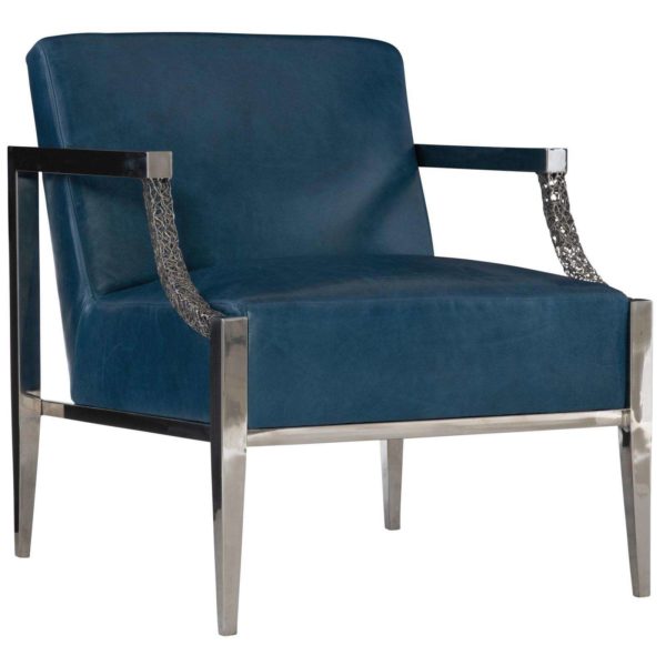 Julien Leather Chair  - Image 2
