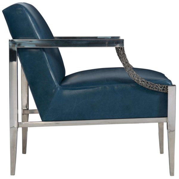 Julien Leather Chair  - Image 3