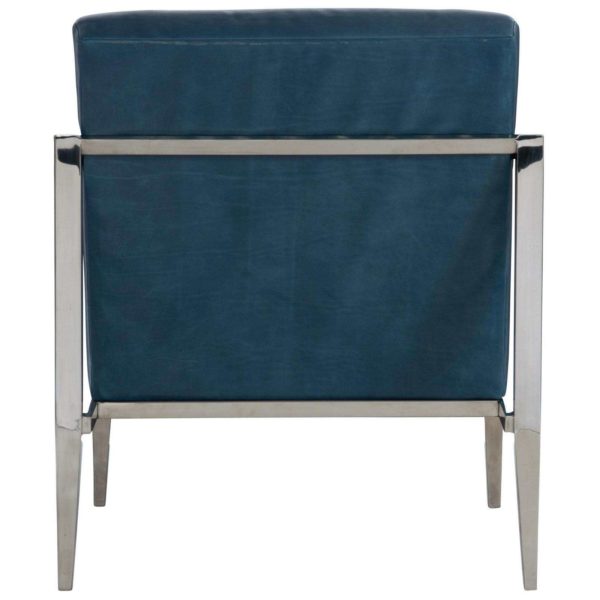 Julien Leather Chair  - Image 4