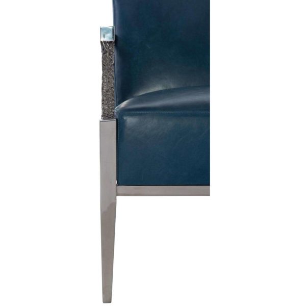 Julien Leather Chair  - Image 5