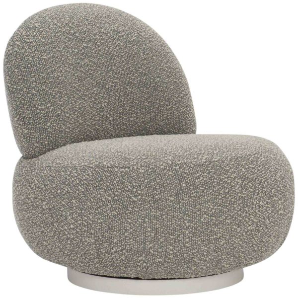 Lulu Swivel Chair New - Image 2