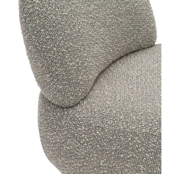 Lulu Swivel Chair New - Image 5