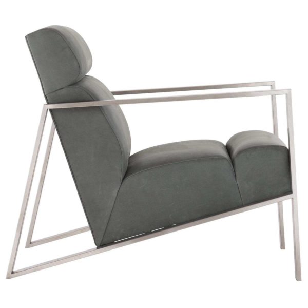 Marco Leather Chair  - Image 3