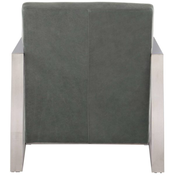 Marco Leather Chair  - Image 4