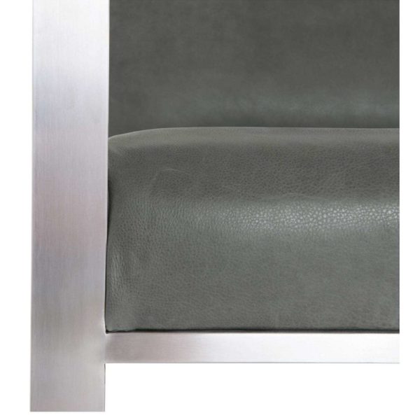 Marco Leather Chair  - Image 5