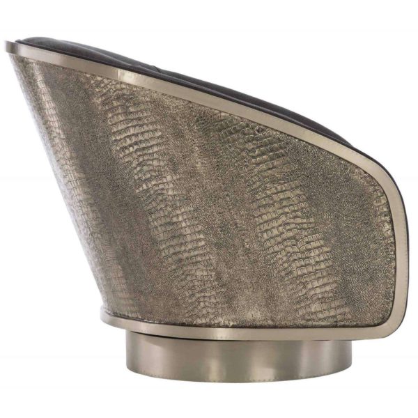 Miles Swivel Chair  - Image 3