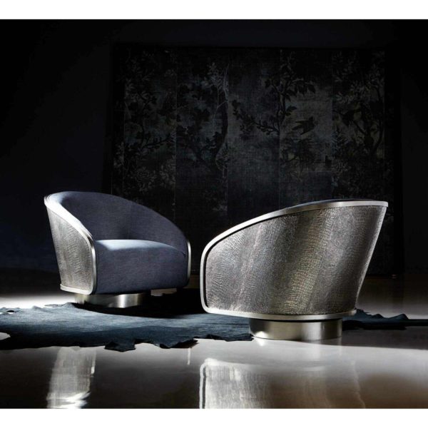 Miles Swivel Chair  - Image 5