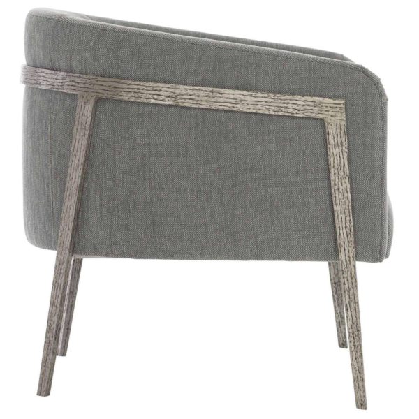 Miranda Leather Chair  - Image 3
