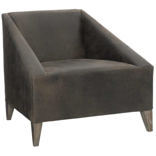 Nash Leather Chair  - Image 2