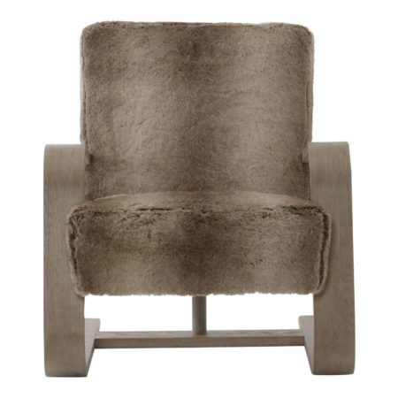 Odeon Leather Chair 