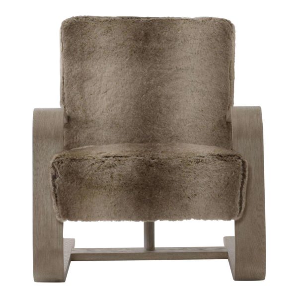 Odeon Leather Chair 