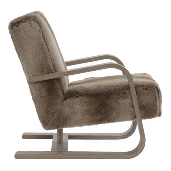 Odeon Leather Chair  - Image 2