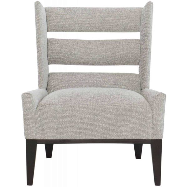 Orleans Leather Chair 