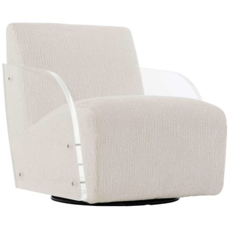 Perla Swivel Chair 
