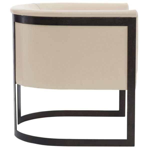 Zola Leather Chair  - Image 2