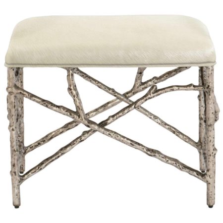 Ashton Leather Bench 