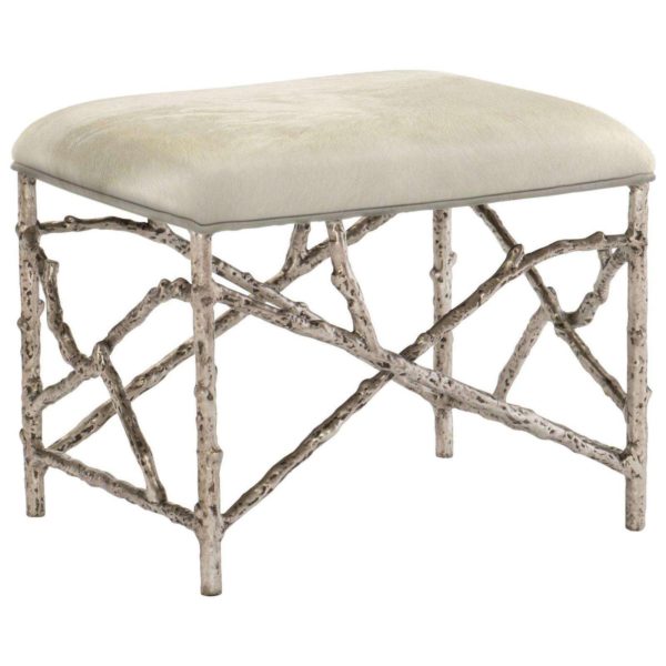 Ashton Leather Bench  - Image 2