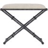 Mirabelle Metal Bench 