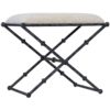 Mirabelle Metal Bench  - Image 2