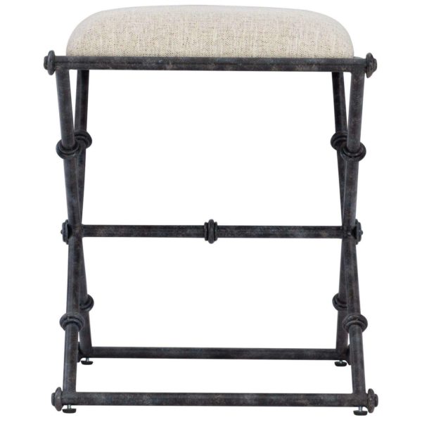 Mirabelle Metal Bench  - Image 3