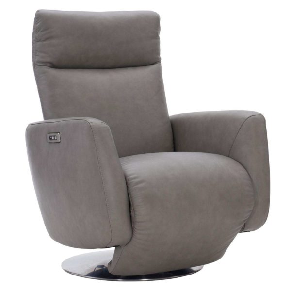 Paolo Power Motion Recliner New - Image 3