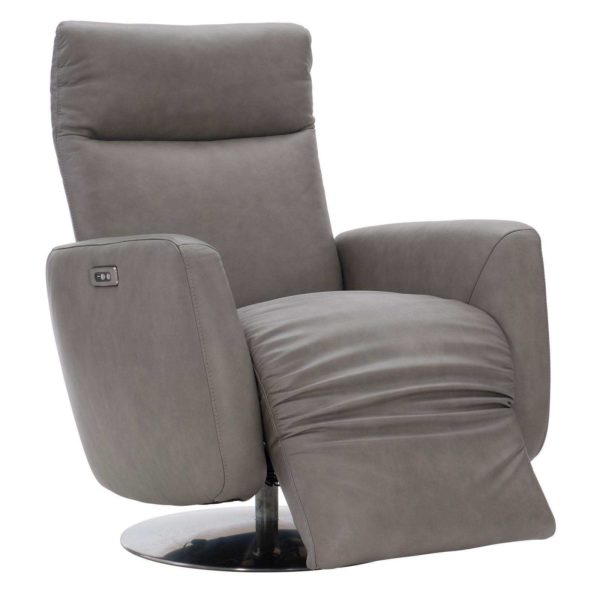 Paolo Power Motion Recliner New - Image 4