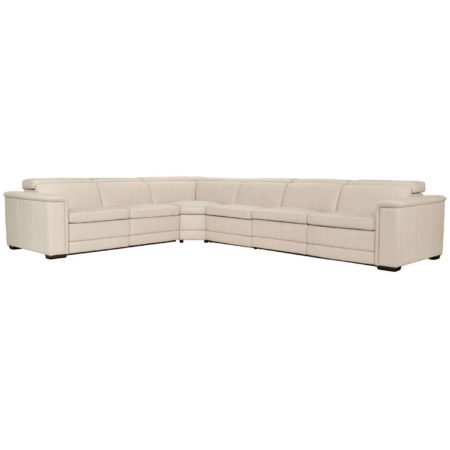 Lioni Power Motion Sectional New