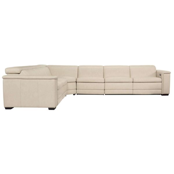 Lioni Power Motion Sectional New - Image 3
