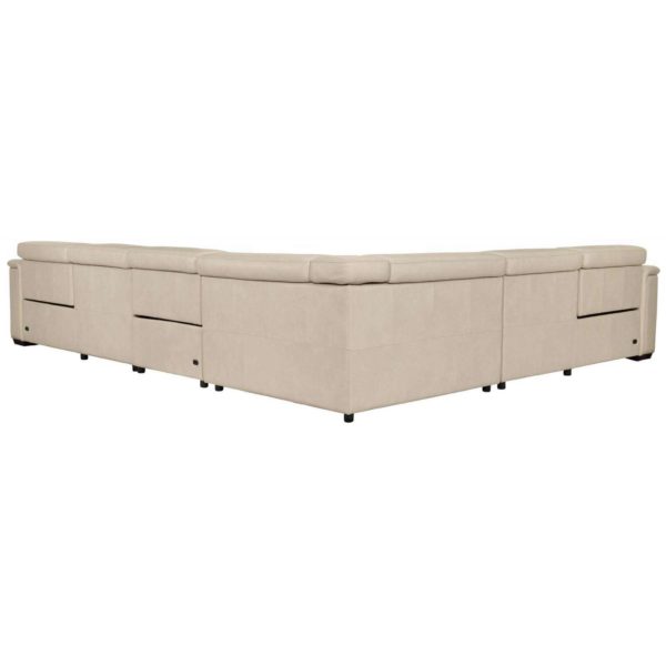 Lioni Power Motion Sectional New - Image 4