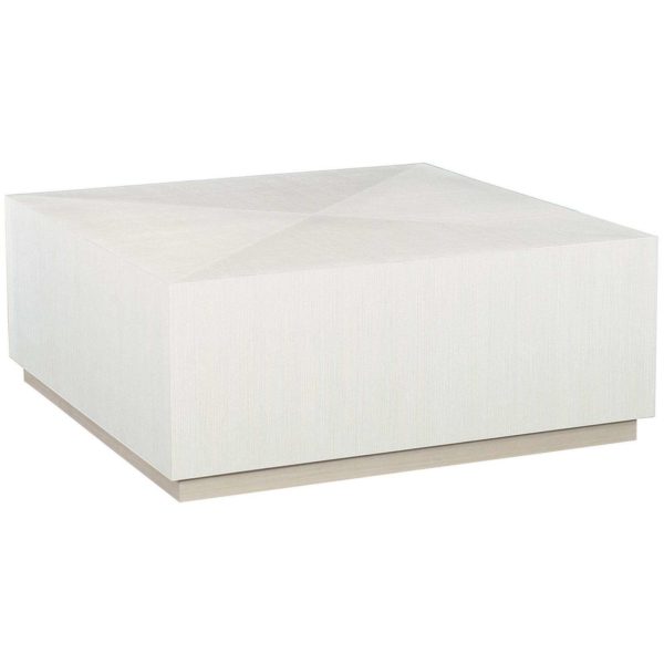 Axiom Square Cocktail Table  - Image 2