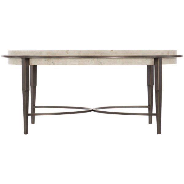 Barclay Metal Round Cocktail Table  - Image 4