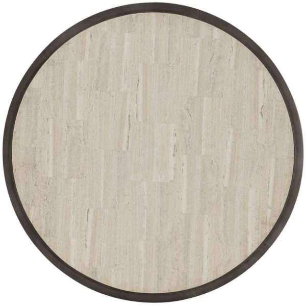 Barclay Metal Round Cocktail Table  - Image 5