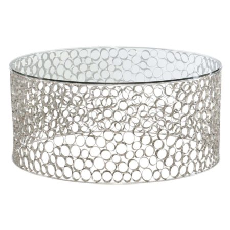 Candide Round Cocktail Table 