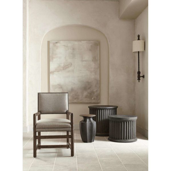 Canyon Ridge Round Cocktail Table  - Image 5