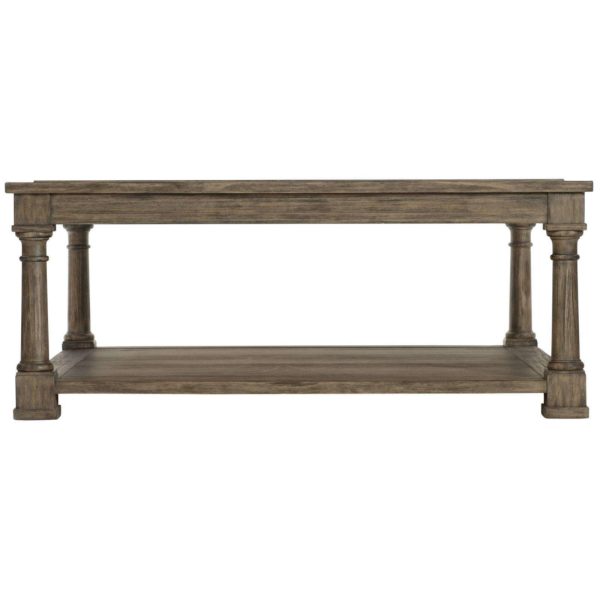 Canyon Ridge Square Cocktail Table  - Image 2