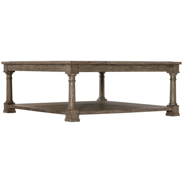 Canyon Ridge Square Cocktail Table  - Image 3
