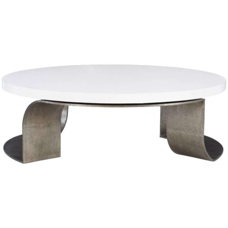 Catalina Round Cocktail Table 