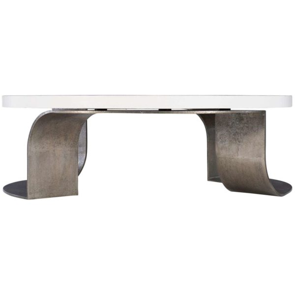 Catalina Round Cocktail Table  - Image 2