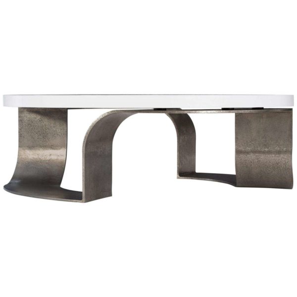 Catalina Round Cocktail Table  - Image 3