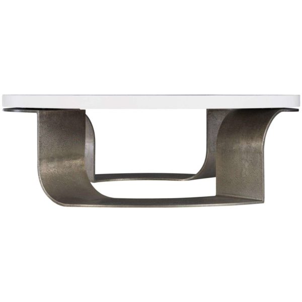 Catalina Round Cocktail Table  - Image 4